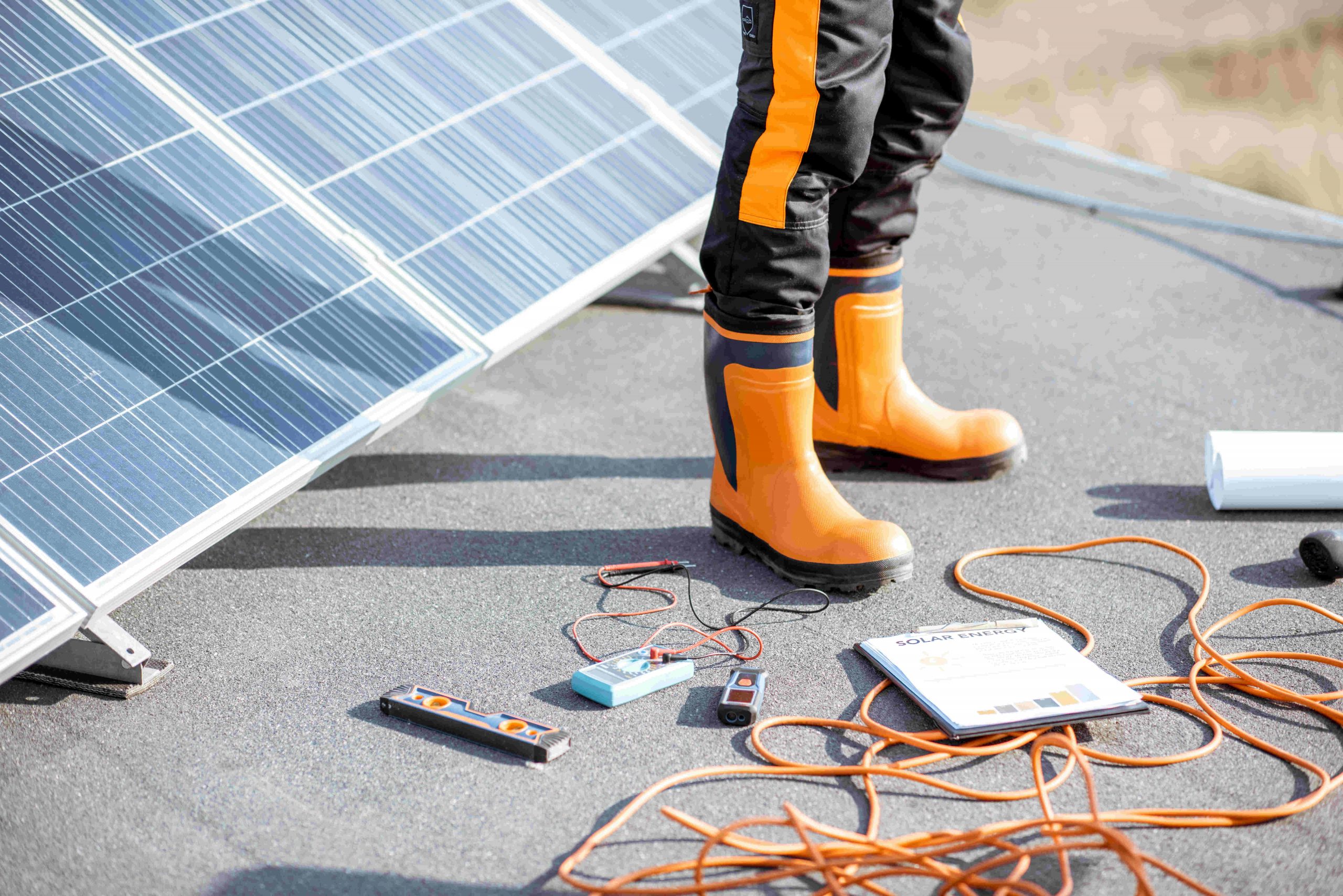 Instalación fotovoltaica descubre todos sus componentes MyGreenHouse