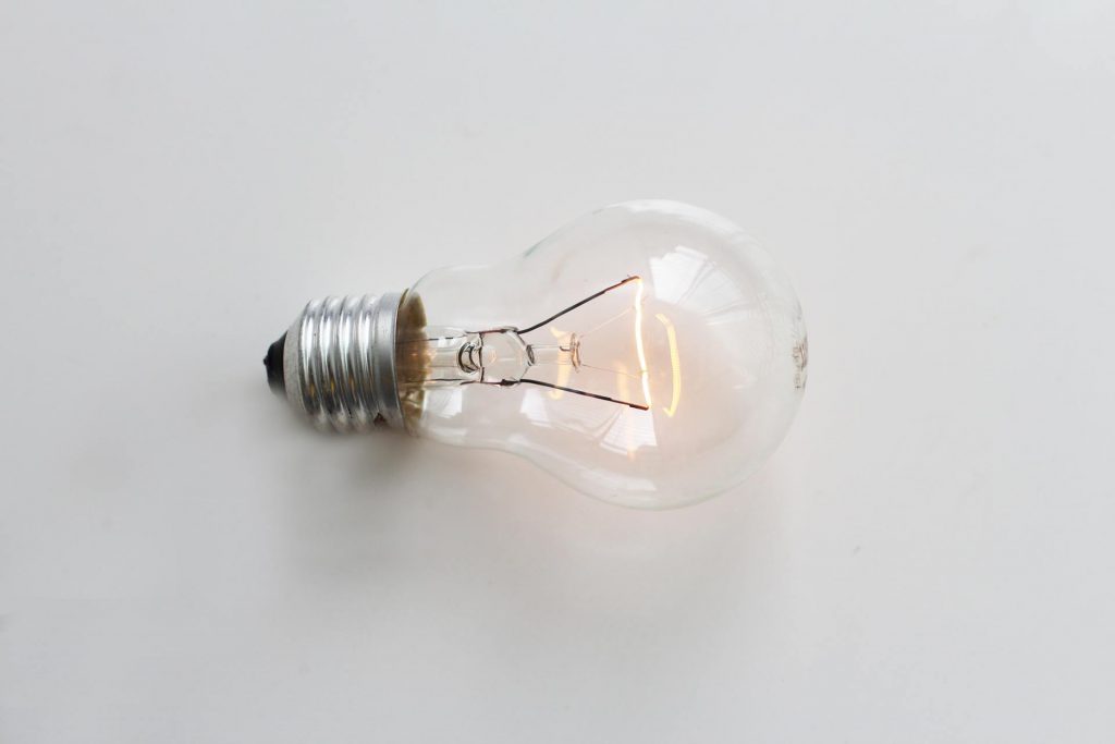ahorrar energía luces de casa