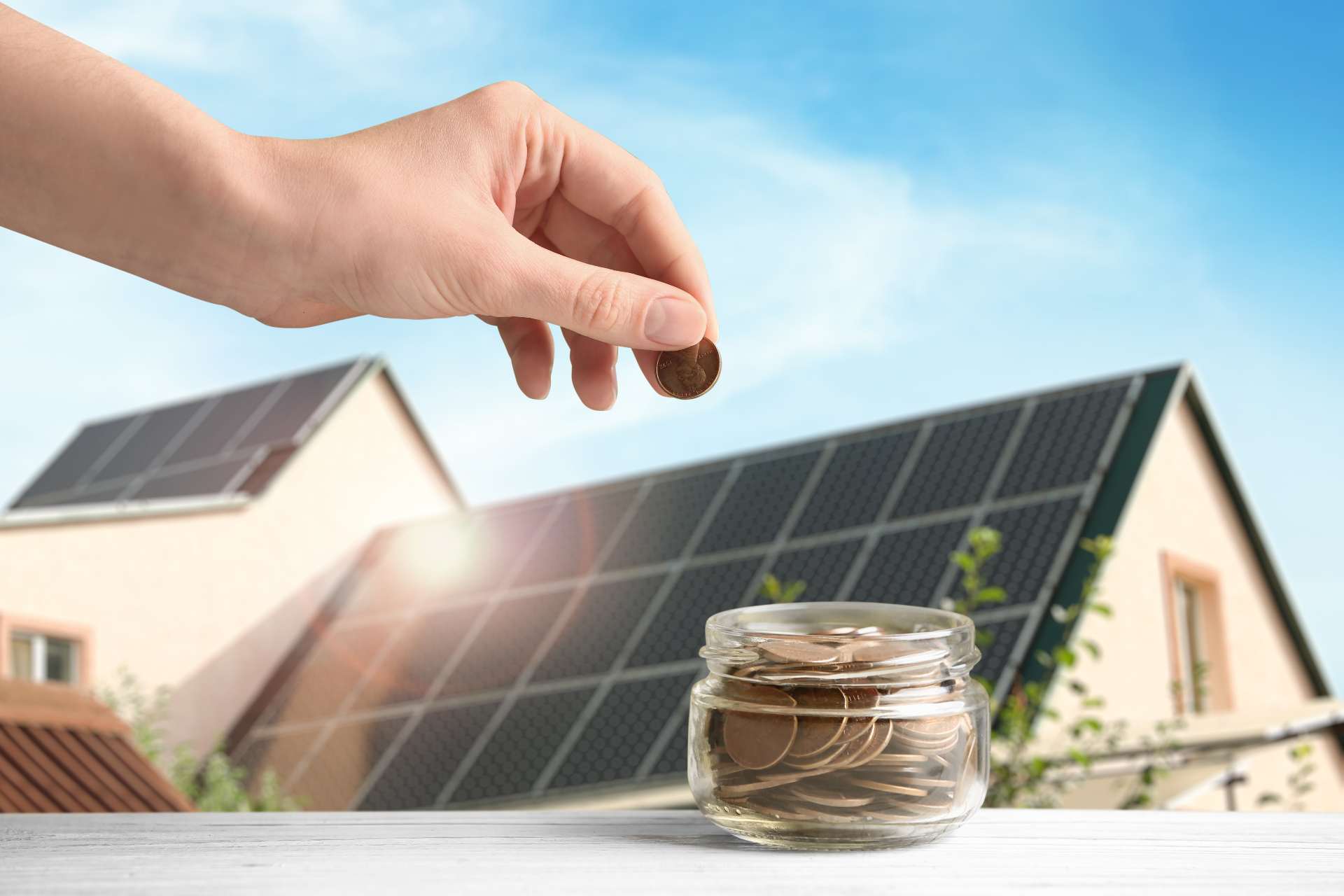 principales ventajas de la energía solar - Mygreenhouse