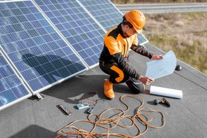 Beyond solar panels: Components of a photovoltaic installation